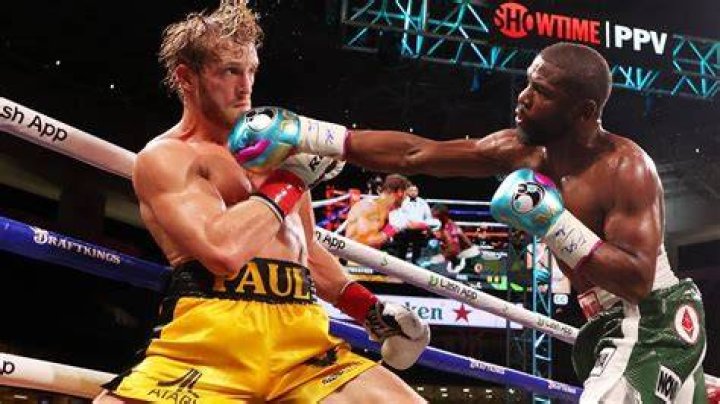 Logan Paul KO rumors Floyd Mayweather
