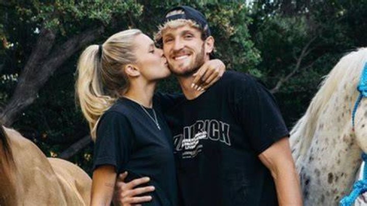 Logan Paul Surprises Girlfriend Josie Canseco With A Horse & Her