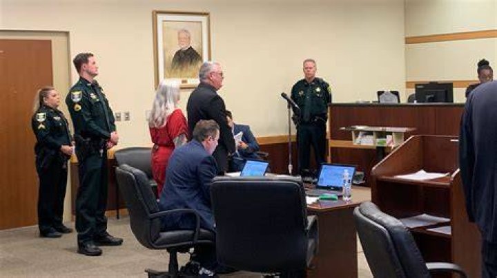 Lois Ann Riess, accused of two homicides, arrested in Texas