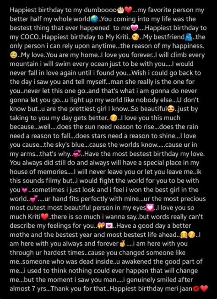 Long Happy Birthday Paragraph for Friend Happy birthday paragraph