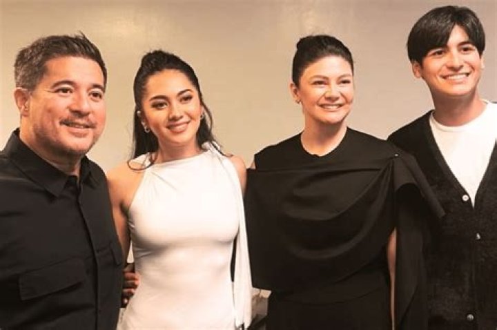 LOOK Aga Muhlach's exGF Dayanara Torres, engaged na sa Marvel Studios