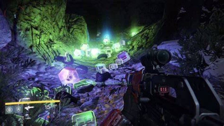 loot cave easter egg in destiny 2 beyond light