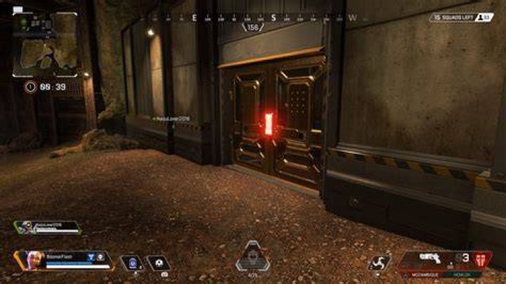 Loot vault in Apex Legends