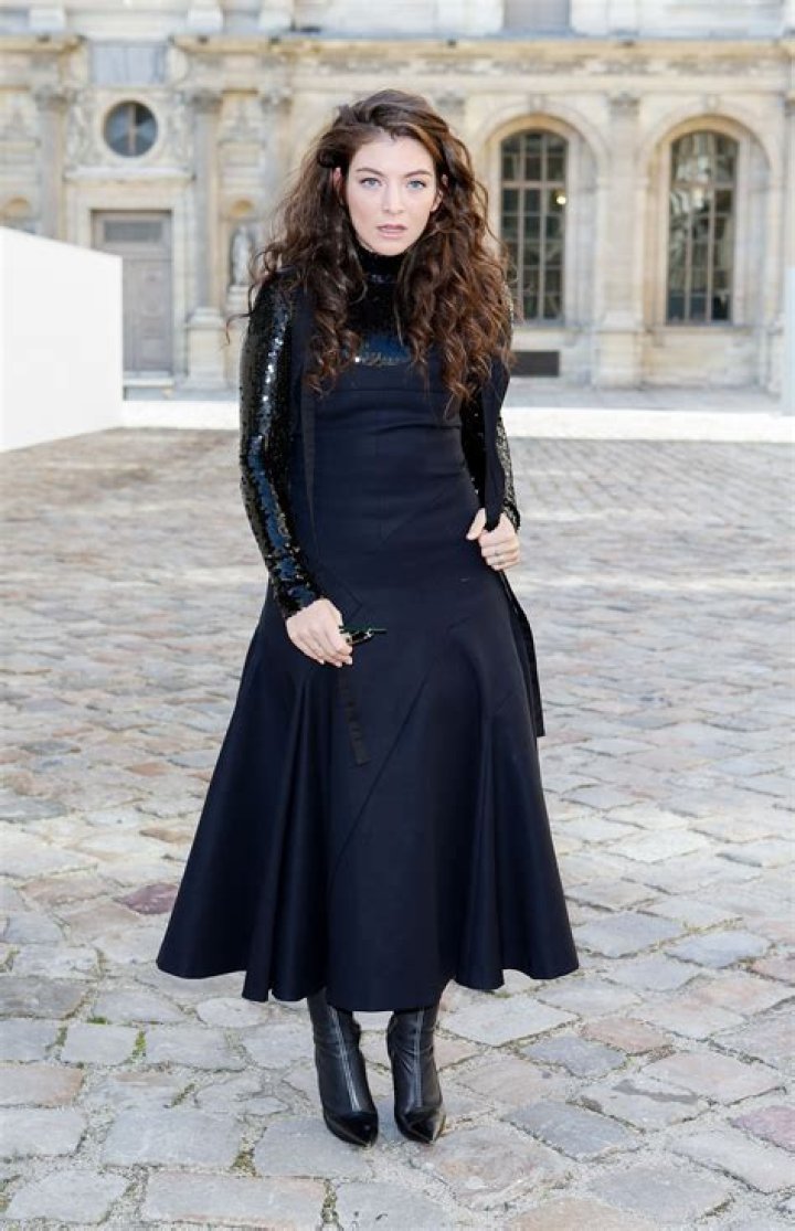 Lorde Street Style