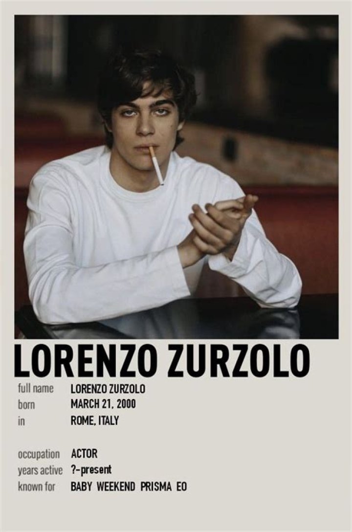 Lorenzo Zurzulo Height Exploring The Dimensions Of A Rising Star