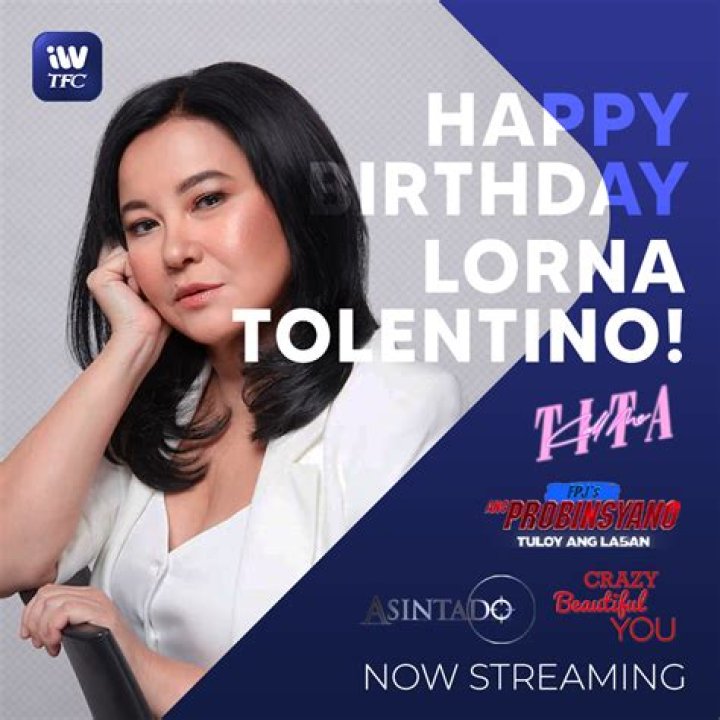 Lorna Tolentino Movies, Bio and Lists on MUBI