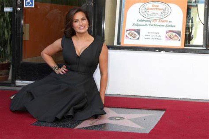 Los Angeles Nov 8 Mariska Hargitay Stock Photo (Edit Now) 312304451