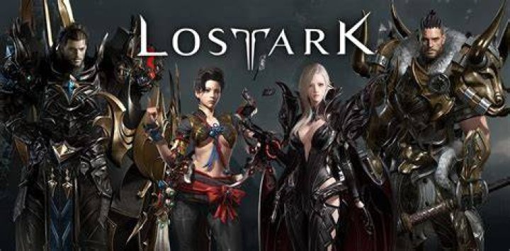 lost ark key art