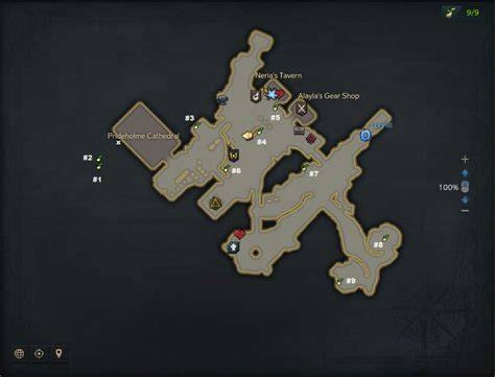 lost ark prideholme