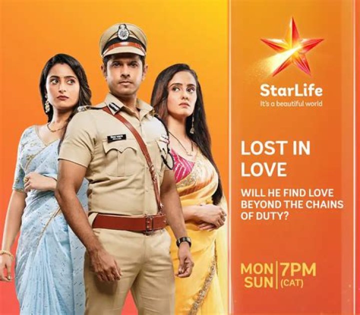 Lost in love starlife March 2024 teasers