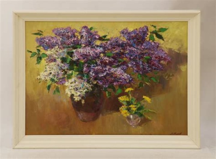 Lot 371 Mikhail Zharov (Ukrainian, b.1974)