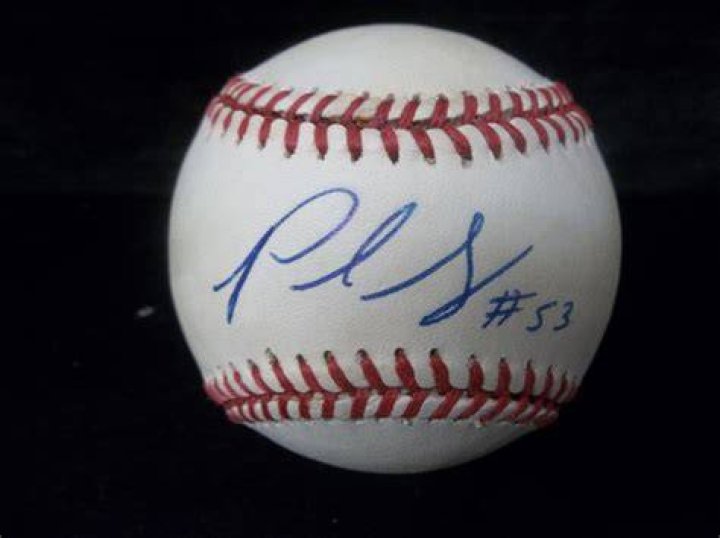 Lot Detail Autographed Paul Shuey Official A.L. (Budig Pres.) Baseball