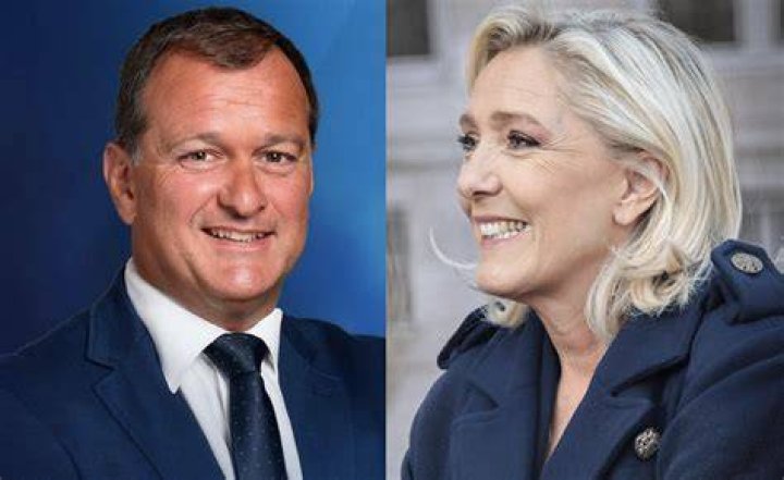 Louis Aliot Who is Marine Le Pen&rsquo;s boyfriend, the man who says