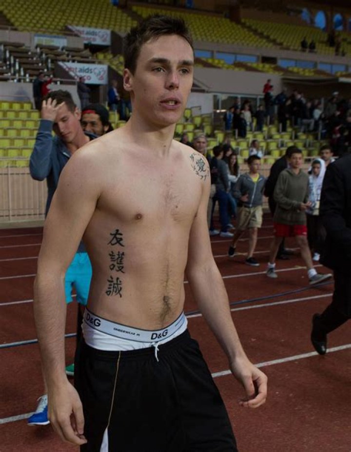Louis Ducruet, le garçon discret du clan Grimaldi Madame Figaro