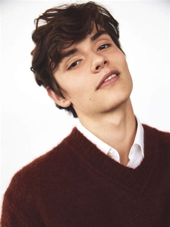 Louis Partridge's profile Age, height, family, movies and TV shows of