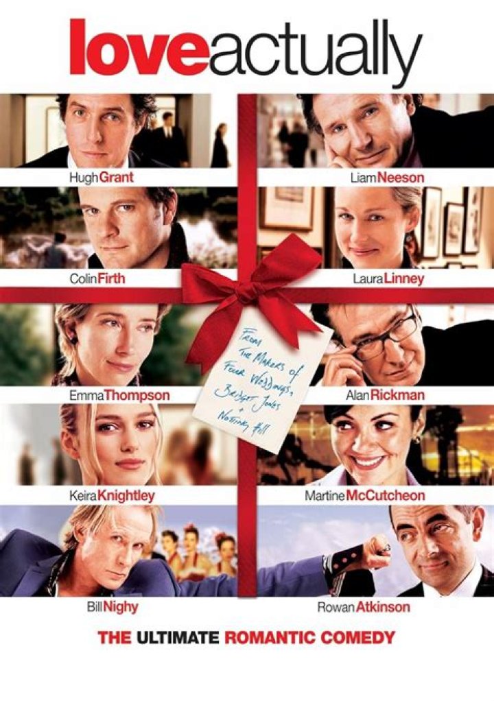 Love Actually Love actually, Love actually 2003, True romance