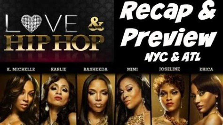Love & Hip Hop NY Recap Rich Dollaz Denies Stealing Olivia's Money