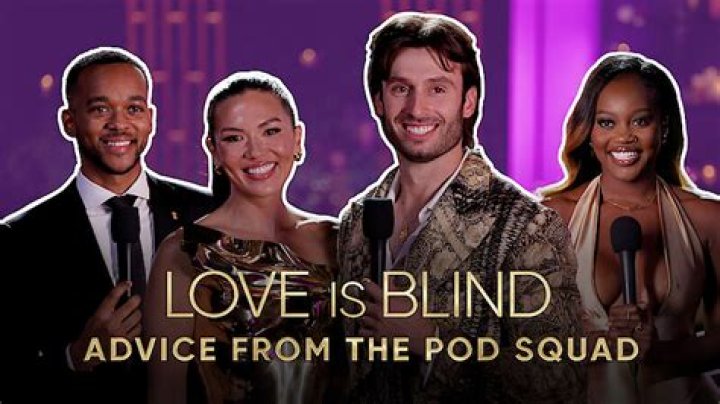 Love Is Blind's Lydia and Uche on What They Knew Before Show (Exclusive)