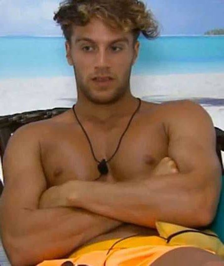 Love Island winner Max Morley and former flame Naomi Ball sparks