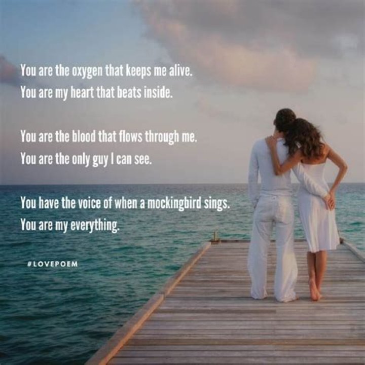 Love Poems for Your Boyfriend that will Make Him Cry