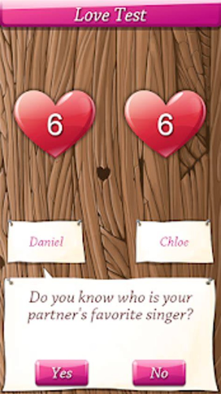 Love Test Calculator APK for Android Download