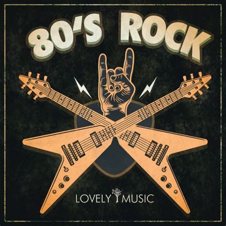 Lovely Music Library 80s Rock iHeart