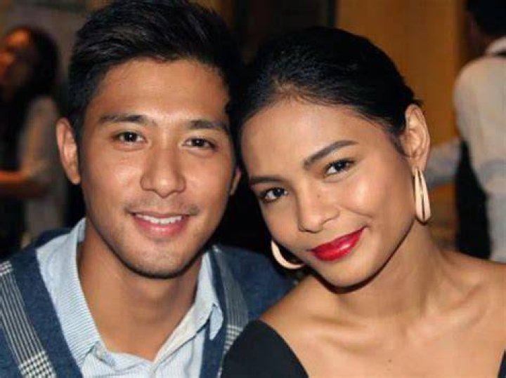 Lovi Poe calls exboyfriend Rocco Nacino "ideal"