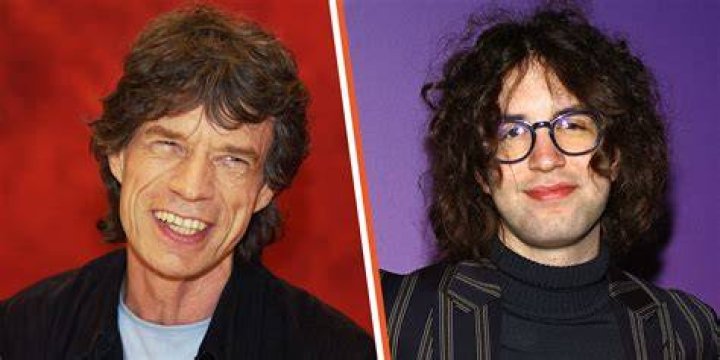 Lucas Maurice Morad Jagger Is Mick Jagger's Son Facts about Him