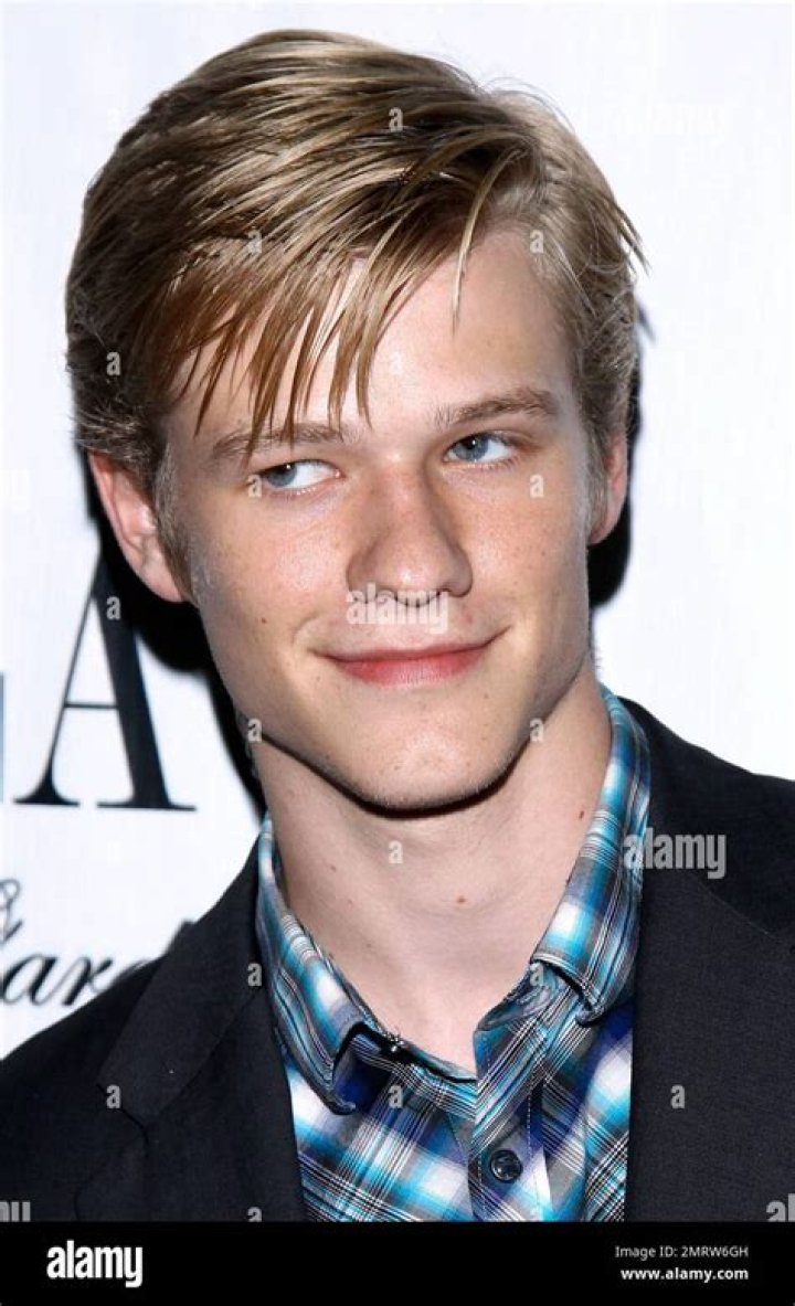 Lucas Till — Lucas Till and his brother Nick spending some...