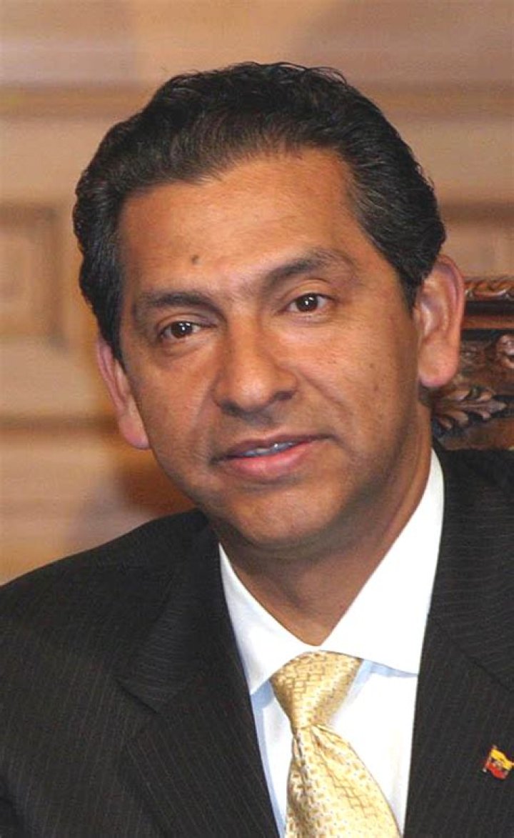 Lucio Guti&eacute;rrez Alchetron, The Free Social Encyclopedia