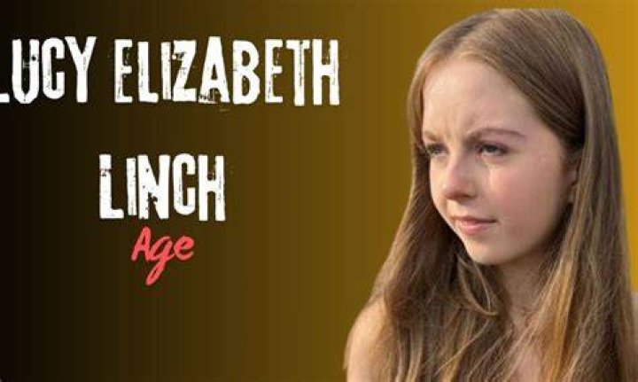 Lucy Elizabeth Linch Age, Career, Siblings, Lifestyle, Wiki