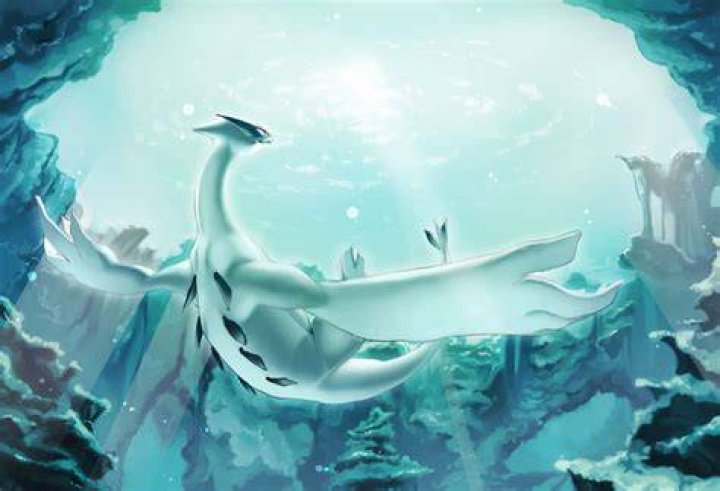 lugia pokemon