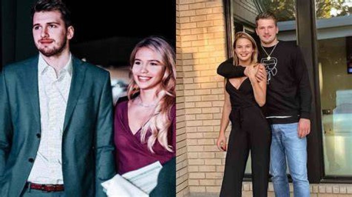 Luka Doncic Wife Anamaria Goltes Bio, Engagement & Net Worth