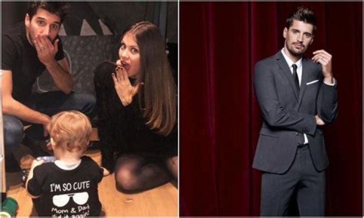 Luka Sulic Family