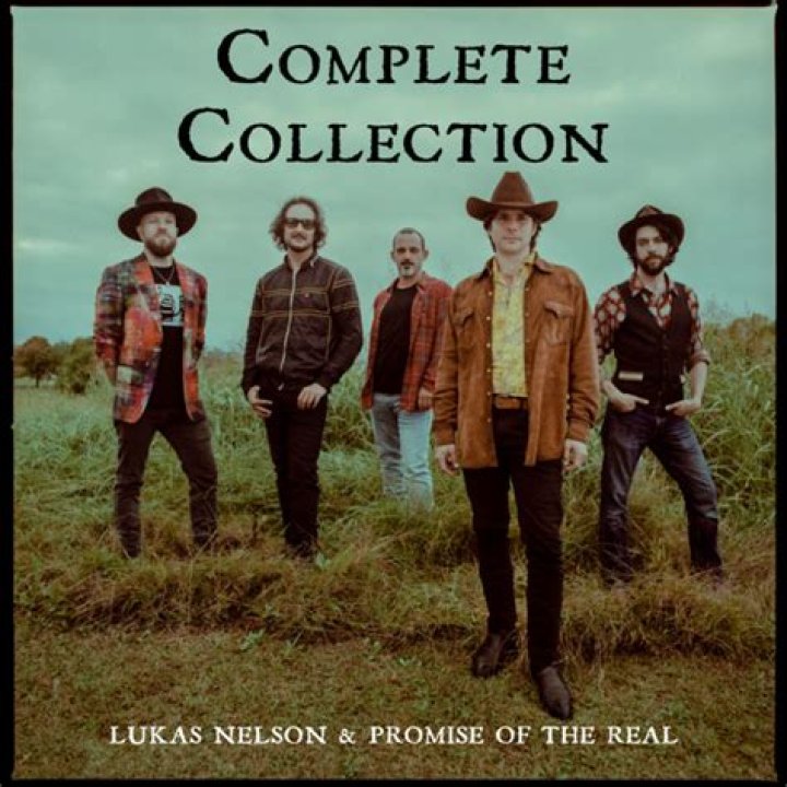  Lukas Nelson & Promise of the Real