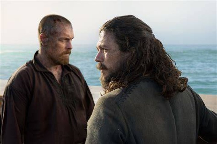 Luke Arnold Movies, Bio and Lists on MUBI