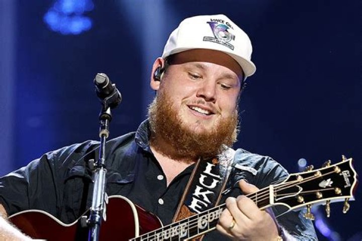 Luke Combs Announces Surprise Album Drop