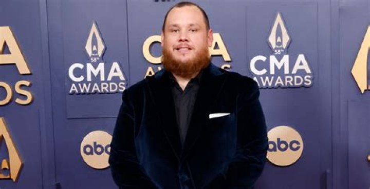 Luke Combs Reacts to Being Named Most Likely to Cry at the CMA Awards