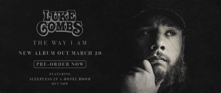 Luke Combs releases new album — “Gettin’ Old” The Mycenaean