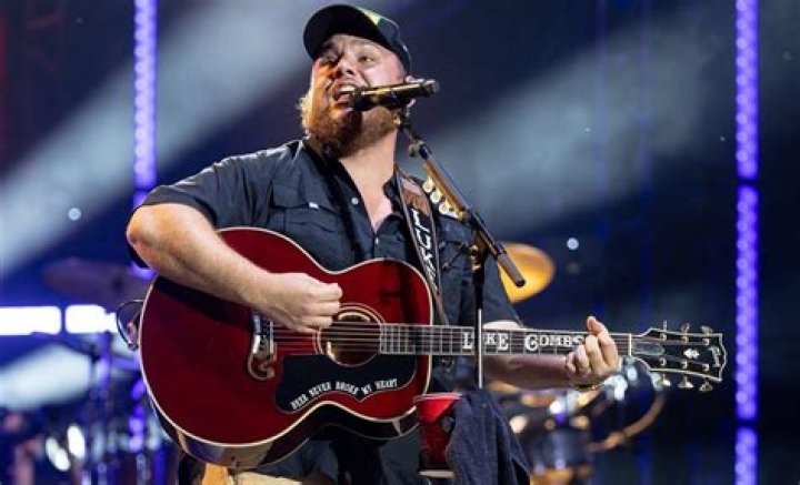 Luke Combs’s Latest is ArenaCountry With Nuance and Intimacy Rolling