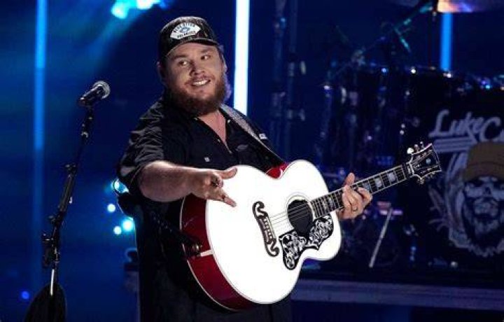 Luke Combs The Democrat In Country Music
