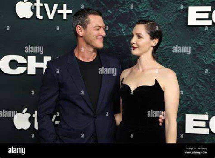 Luke Evans dating ADORABLE Instagram post confirming SECRET couple