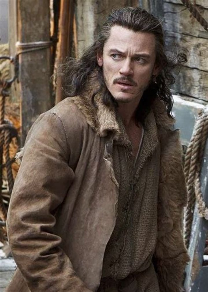 Luke Evans Profile Images &mdash; The Movie Database (TMDb)