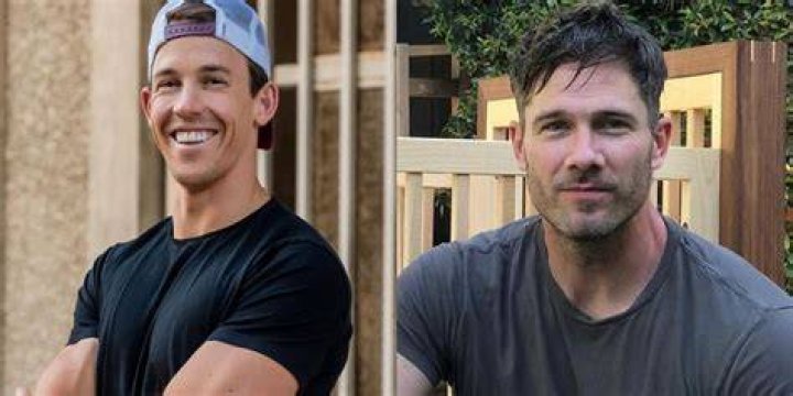 Luke Macfarlane still Married Wife/Partner? Boyfriend