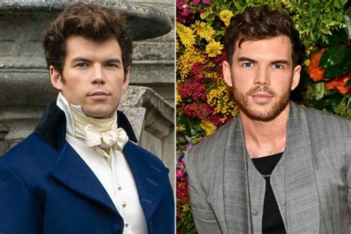Luke Newton (Colin dans Bridgerton) La star de Netflix en couple ou