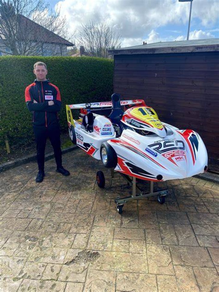 Luke Racing