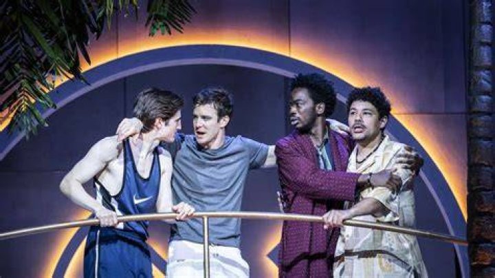 Luke Thompson West End Theatre