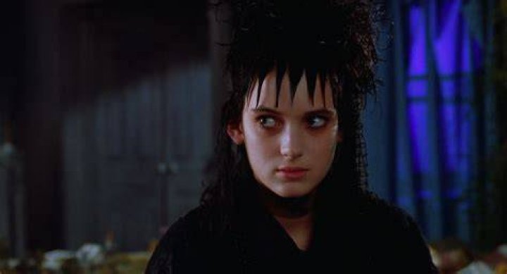 Lydia Beetlejuice The Movie Photo (30941869) Fanpop
