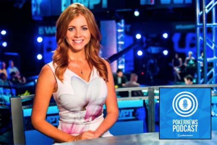 Lynn Gilmartin A Talented Host In The Poker World