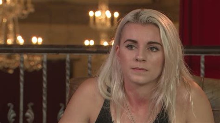 Lynn Gunn Being gay &lsquo;should just be accepted&rsquo; Channel 4 News